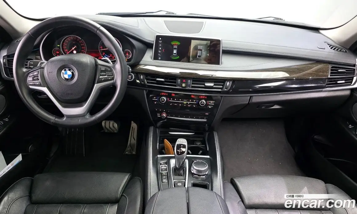BMW X6 2019 3.0 АКПП, фото 10