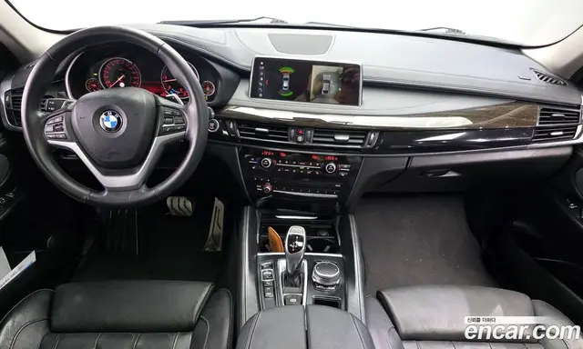 BMW X6 2019 3.0 АКПП, миниатюра 10