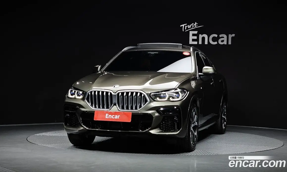 BMW X6 2022 3.0 АКПП, фото 3 BMW X6 2022 3.0 АКПП, фото 3