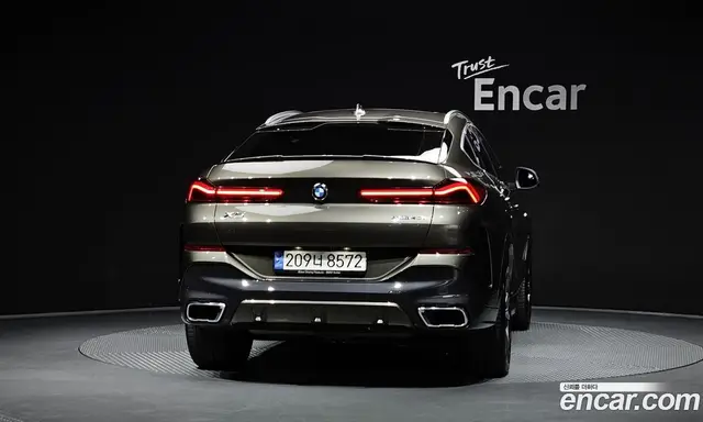 BMW X6 2022 3.0 АКПП, миниатюра 4 BMW X6 2022 3.0 АКПП, миниатюра 4