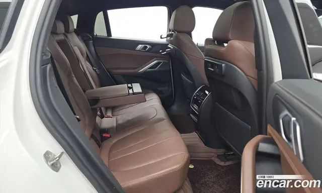 BMW X6 2022 3.0 АКПП, миниатюра 12