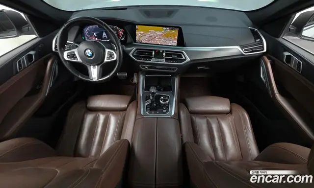 BMW X6 2022 3.0 АКПП, миниатюра 7 BMW X6 2022 3.0 АКПП, миниатюра 7