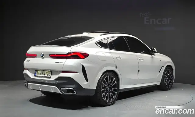 BMW X6 2023 3.0 АКПП, миниатюра 2