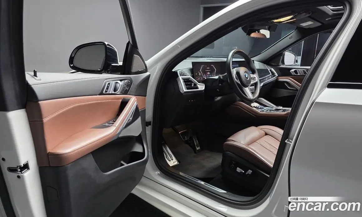 BMW X6 2023 3.0 АКПП, фото 13