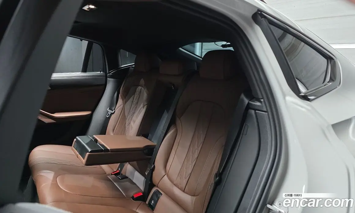 BMW X6 2023 3.0 АКПП, фото 18