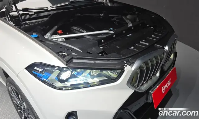 BMW X6 2023 3.0 АКПП, миниатюра 6