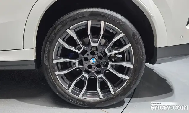 BMW X6 2023 3.0 АКПП, миниатюра 7