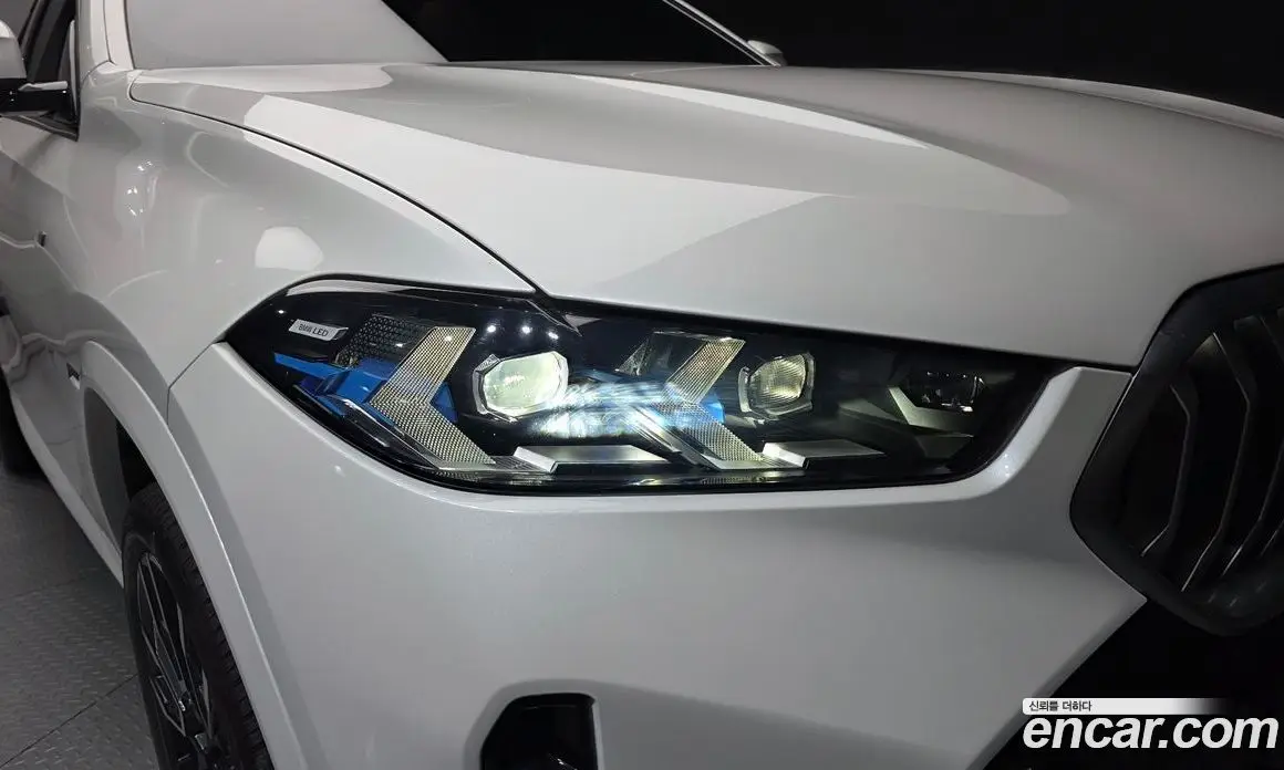 BMW X6 2023 3.0 АКПП, фото 8