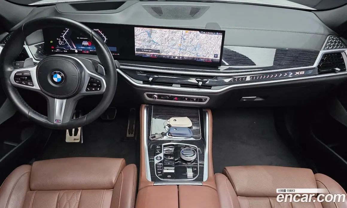 BMW X6 2023 3.0 АКПП, фото 10