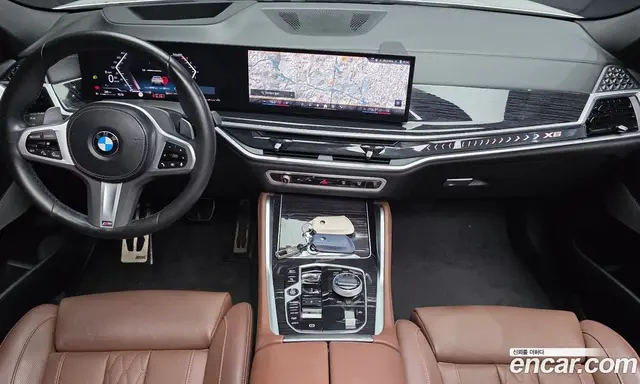 BMW X6 2023 3.0 АКПП, миниатюра 10
