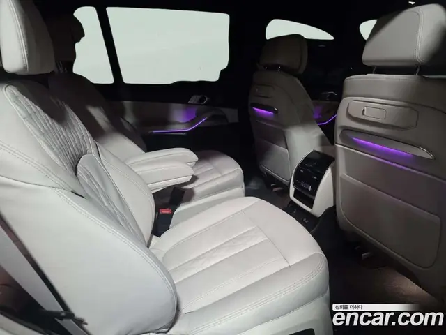 BMW X7 2026 3.0 АКПП, миниатюра 12