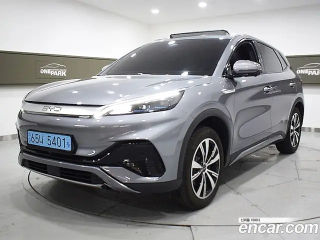 BYD Atto 3, 2025, 10 796 км