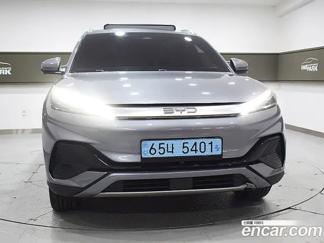 BYD Atto 3 2025 0.1 АКПП, миниатюра 2