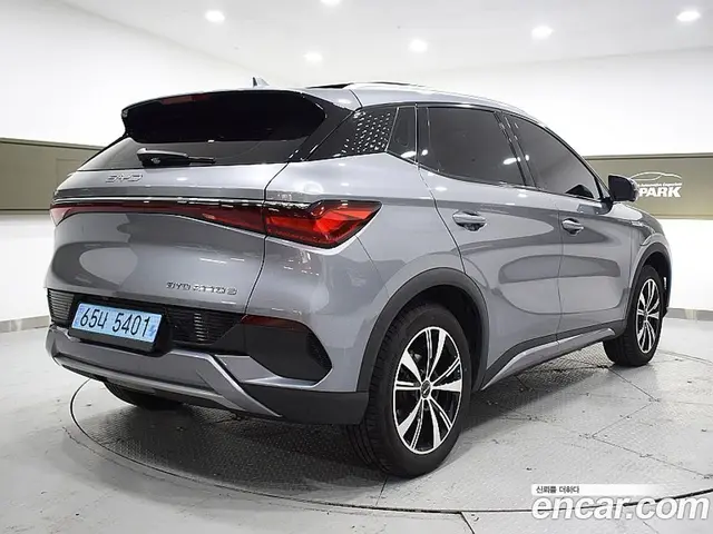 BYD Atto 3 2025 0.1 АКПП, миниатюра 3