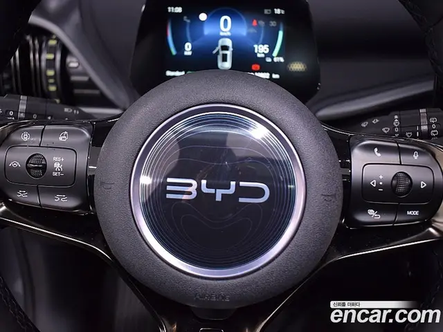 BYD Atto 3 2025 0.1 АКПП, миниатюра 6