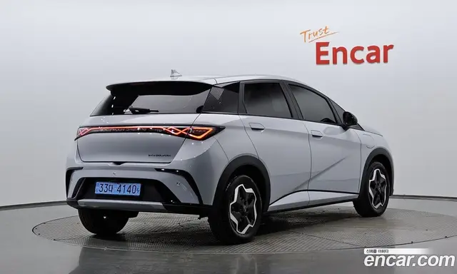 BYD Dolphin, 2026, 5 350 км