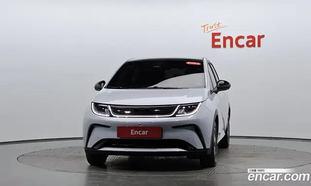 BYD Dolphin 2026 0.1 АКПП, миниатюра 2