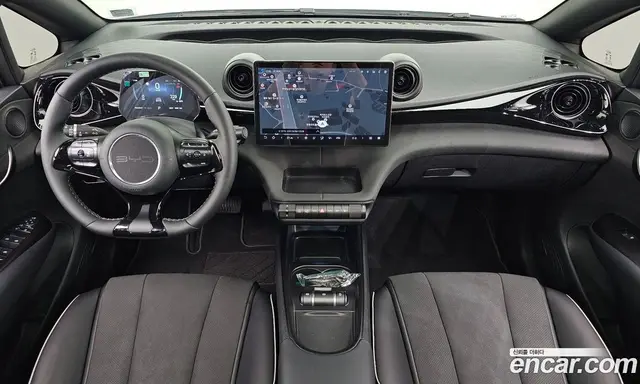BYD Dolphin 2026 0.1 АКПП, миниатюра 9