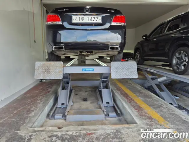 Chevrolet Alpheon 2011 2.4 АКПП, миниатюра 2