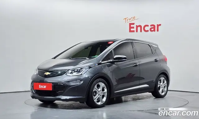 Chevrolet Bolt EV, 2019, 77 269 км