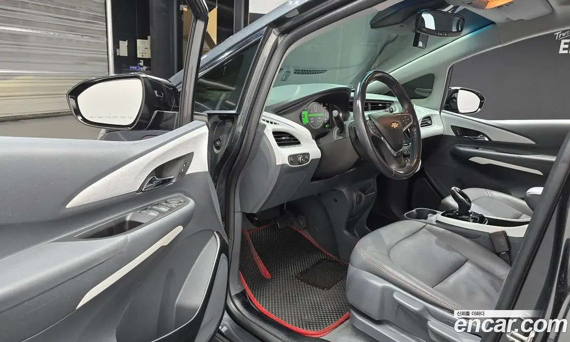 Chevrolet Bolt EV 2019 0.2 АКПП, фото 13