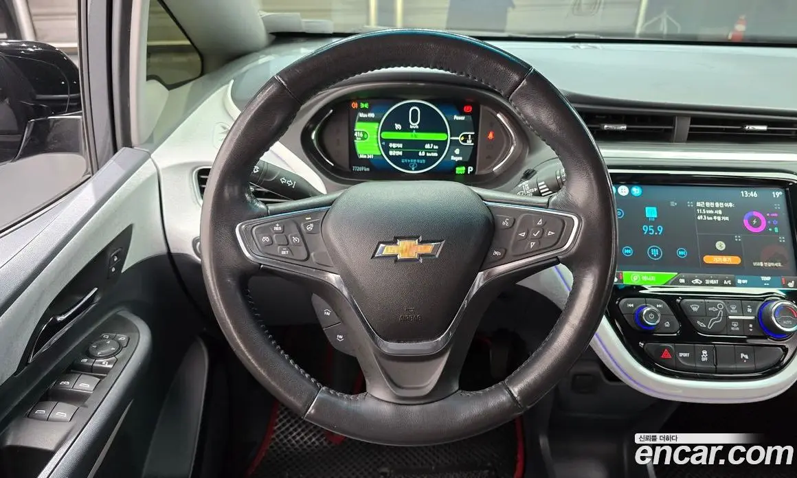 Chevrolet Bolt EV 2019 0.2 АКПП, фото 19