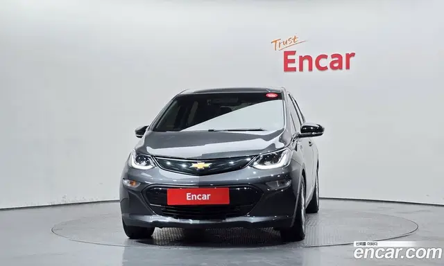 Chevrolet Bolt EV 2019 0.2 АКПП, миниатюра 3