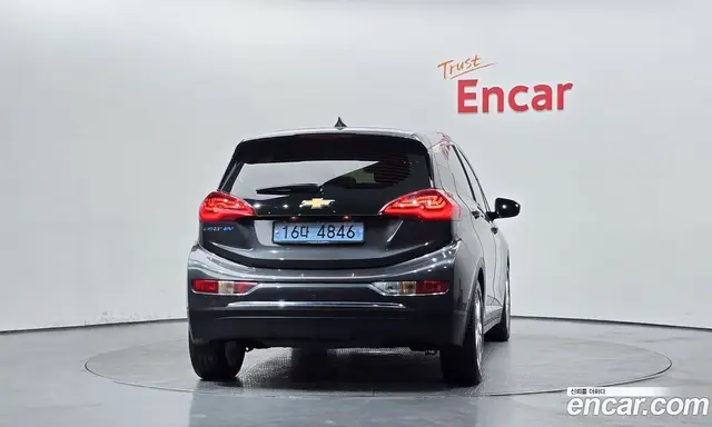 Chevrolet Bolt EV 2019 0.2 АКПП, миниатюра 4