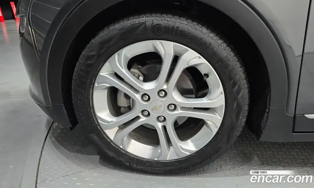 Chevrolet Bolt EV 2019 0.2 АКПП, миниатюра 5