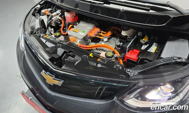 Chevrolet Bolt EV 2019 0.2 АКПП, миниатюра 6