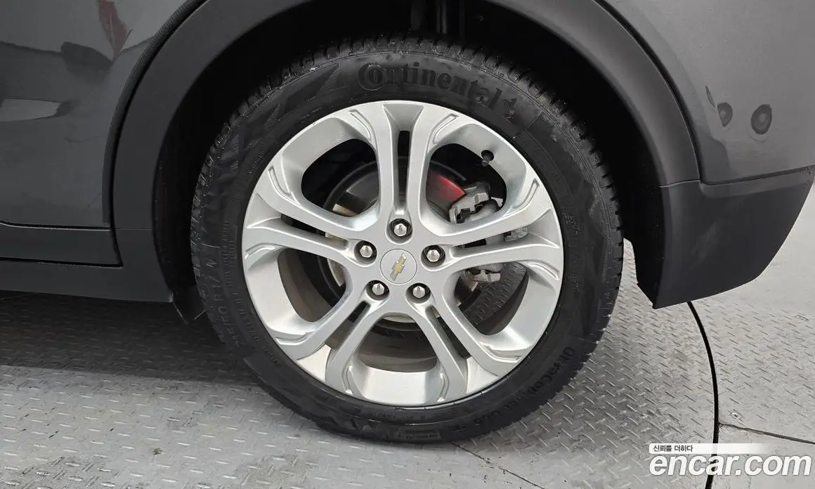 Chevrolet Bolt EV 2019 0.2 АКПП, фото 7