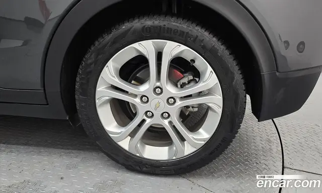 Chevrolet Bolt EV 2019 0.2 АКПП, миниатюра 7