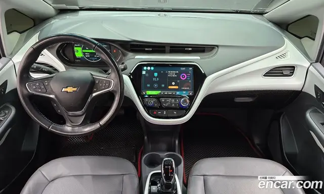 Chevrolet Bolt EV 2019 0.2 АКПП, миниатюра 10