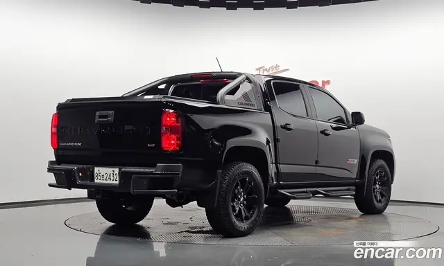 Chevrolet Colorado, 2020, 78 514 км