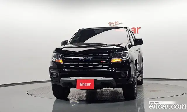 Chevrolet Colorado 2020 3.6 АКПП, миниатюра 2