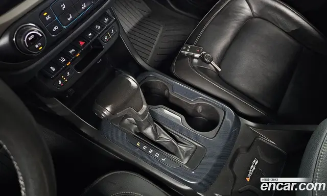 Chevrolet Colorado 2020 3.6 АКПП, миниатюра 11