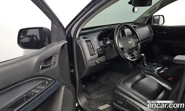 Chevrolet Colorado 2020 3.6 АКПП, миниатюра 12