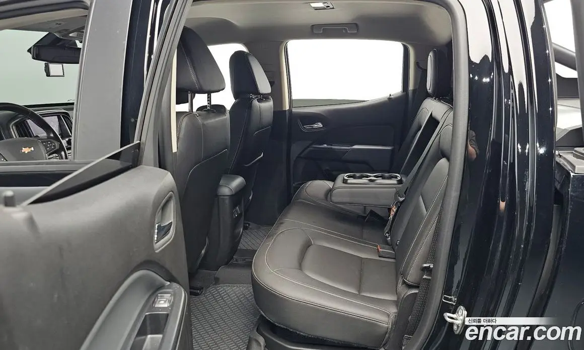 Chevrolet Colorado 2020 3.6 АКПП, фото 16