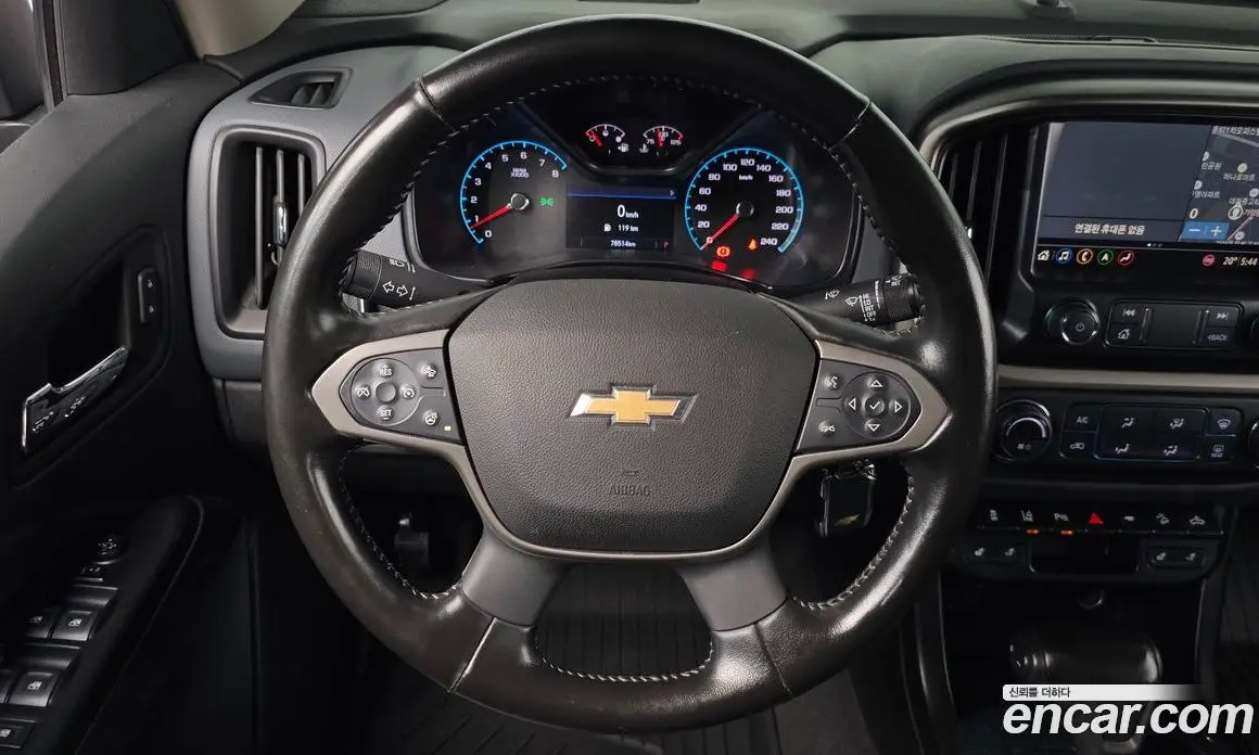 Chevrolet Colorado 2020 3.6 АКПП, фото 18