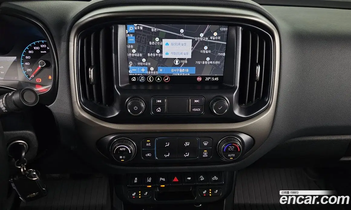 Chevrolet Colorado 2020 3.6 АКПП, фото 19