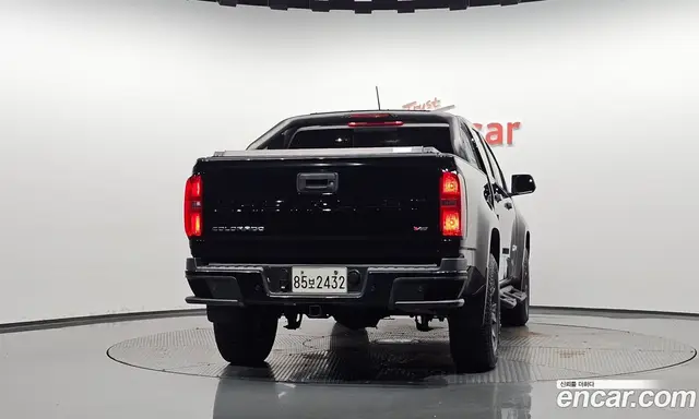 Chevrolet Colorado 2020 3.6 АКПП, миниатюра 3