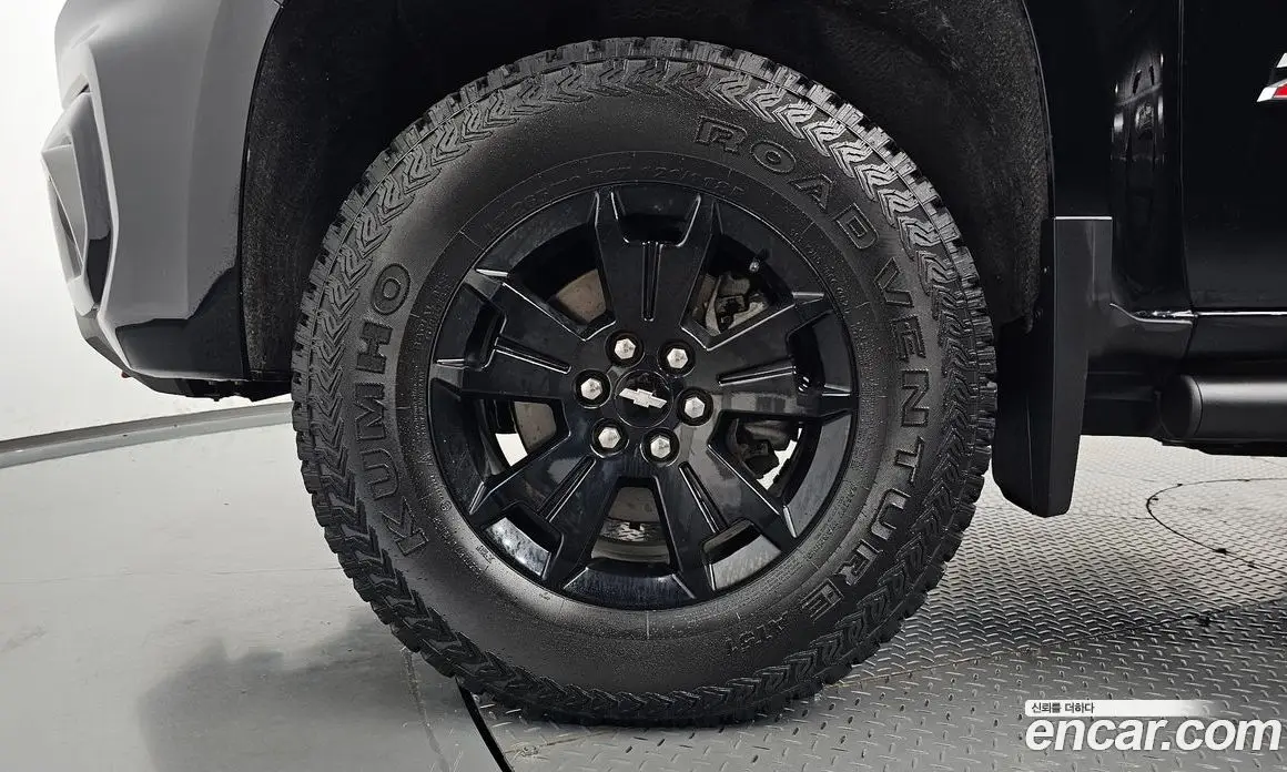 Chevrolet Colorado 2020 3.6 АКПП, фото 4