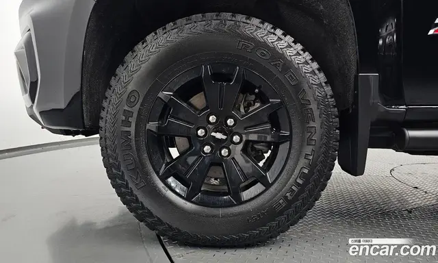 Chevrolet Colorado 2020 3.6 АКПП, миниатюра 4
