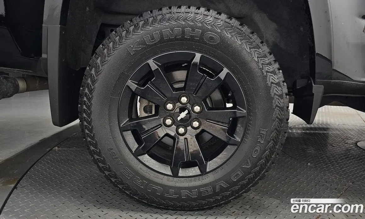 Chevrolet Colorado 2020 3.6 АКПП, фото 6