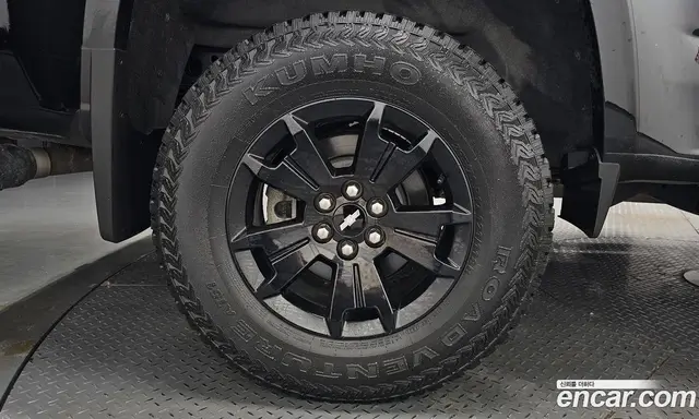 Chevrolet Colorado 2020 3.6 АКПП, миниатюра 6