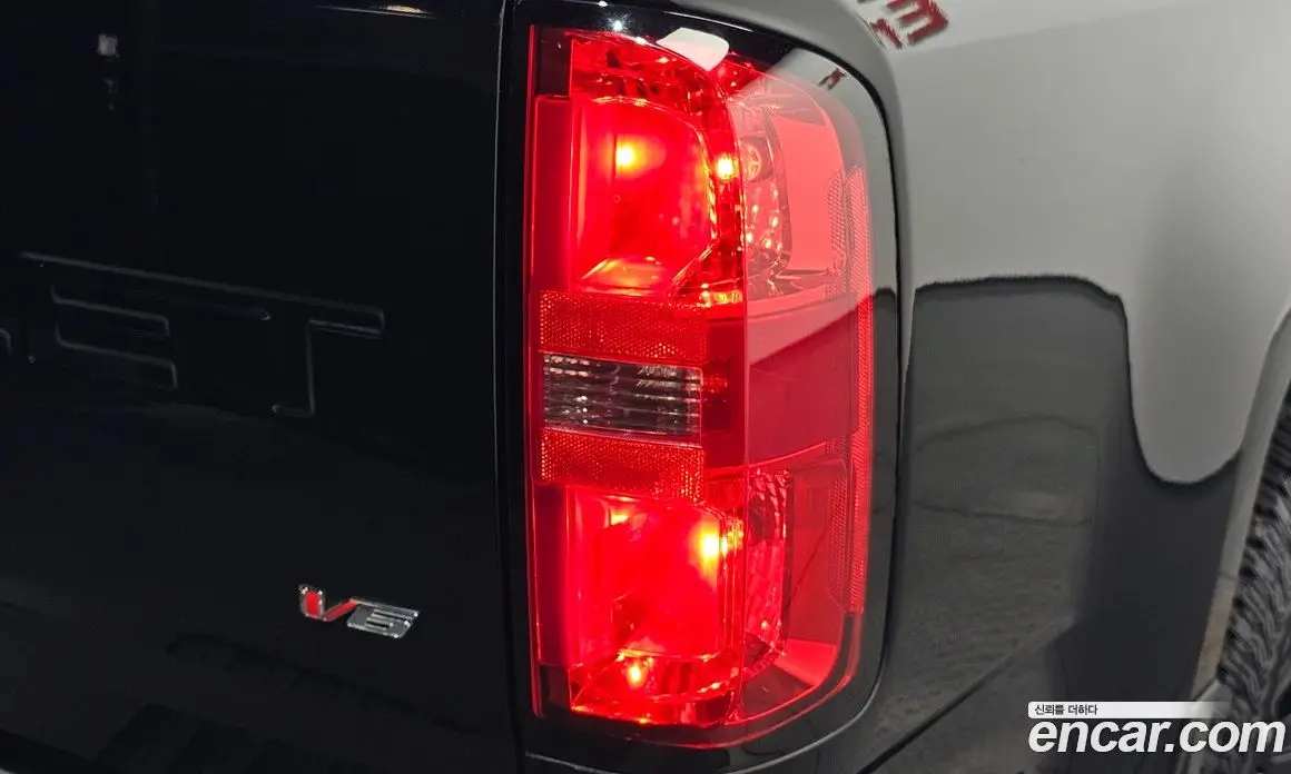 Chevrolet Colorado 2020 3.6 АКПП, фото 8
