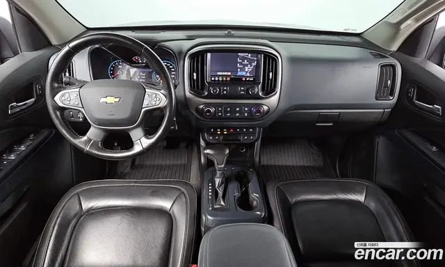 Chevrolet Colorado 2020 3.6 АКПП, миниатюра 9
