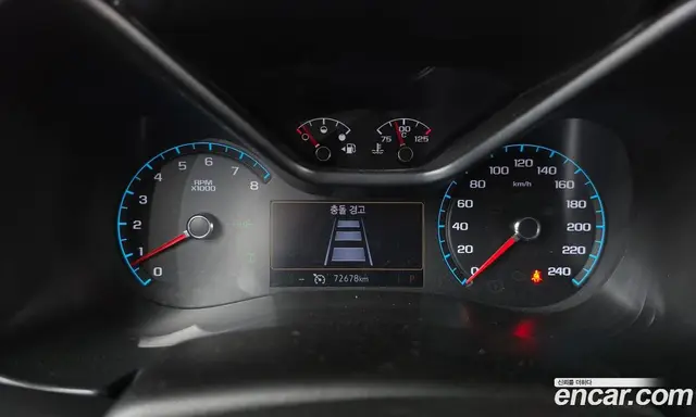 Chevrolet Colorado 2020 3.6 АКПП, миниатюра 11