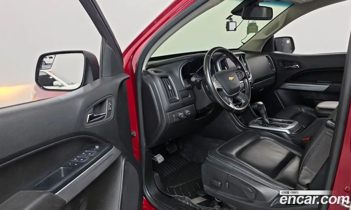 Chevrolet Colorado 2020 3.6 АКПП, фото 13