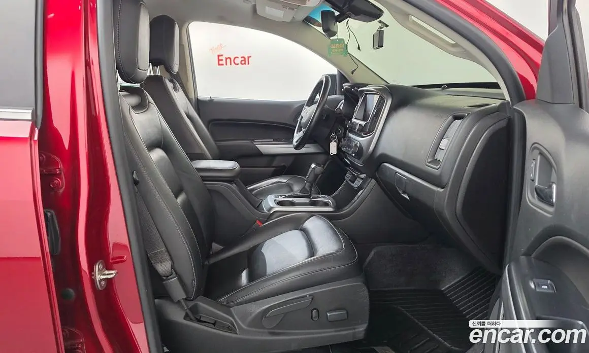Chevrolet Colorado 2020 3.6 АКПП, фото 16